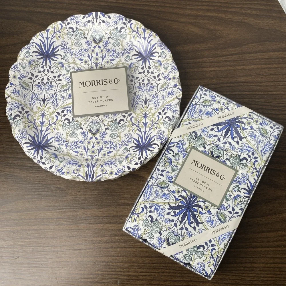 Morris & Co. HYACINTH 9